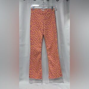 Zara Floral Pants